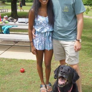 Lilly Pulitzer romper